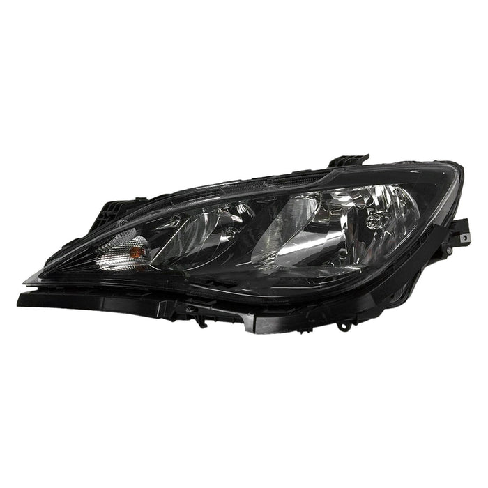 Chrysler Grand Caravan/Pacifica AWD Launch Edition/L/Limited/Limited Platinum/LX/Pinnacle/Touring/Touring L/Touring L Plus/Touring Plus/SE/SXT Driver Side Headlight Assembly - CH2502288