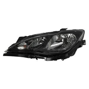 Driver Side Headlight Assembly image