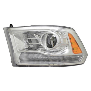 Driver Side Headlight Assembly image