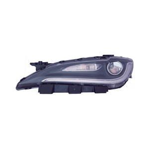Driver Side Headlight Assembly image