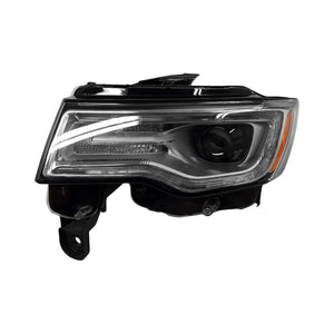 Driver Side Headlight Assembly image