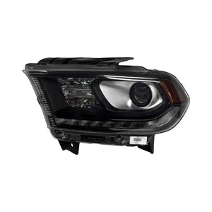 Driver Side Headlight Assembly image