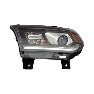 Driver Side Headlight Assembly image