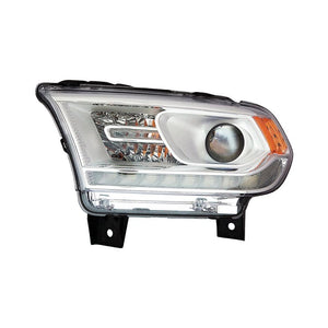 Driver Side Headlight Assembly image