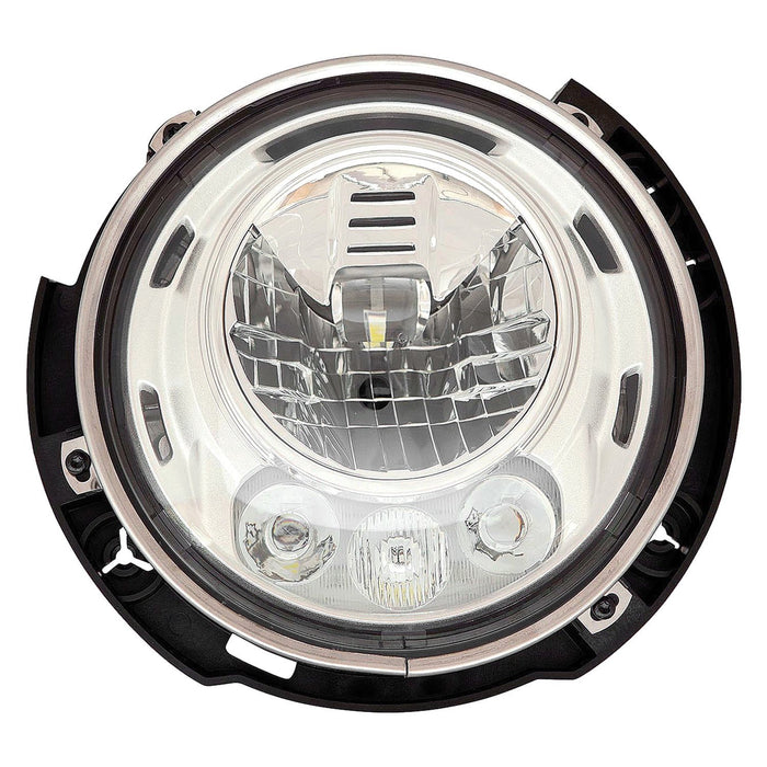 Jeep Wrangler/Wrangler JK Driver Side Headlight Assembly Led Composite - CH2502307