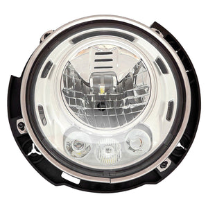 Driver Side Headlight Assembly image