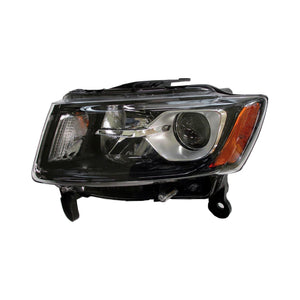 Driver Side Headlight Assembly image