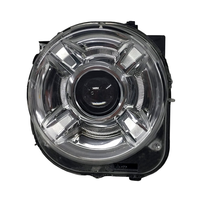 Jeep Renegade Driver Side Headlight Assembly Hid Composite - CH2502311