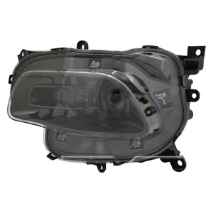 Driver Side Headlight Assembly image