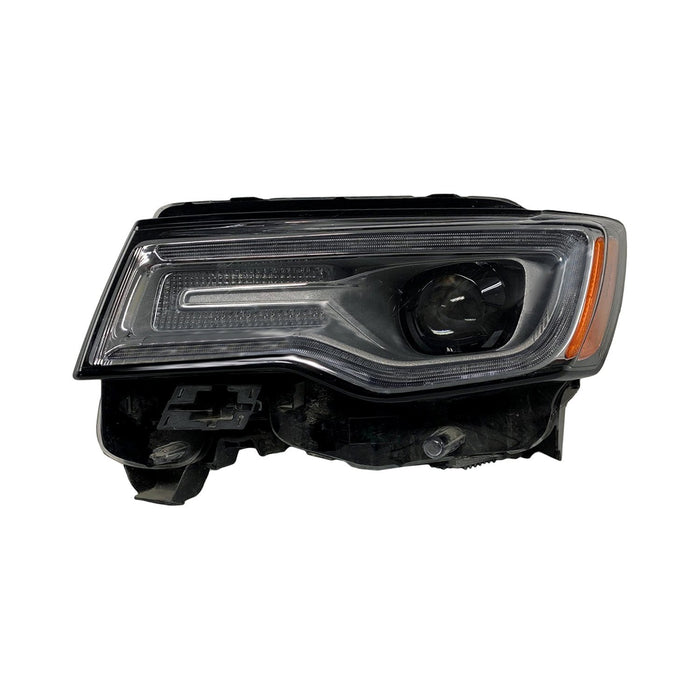 Jeep Grand Cherokee/Cherokee WK Limited X/Limited X/Summit Driver Side Headlight Assembly - CH2502315
