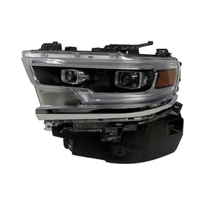 Driver Side Headlight Assembly image