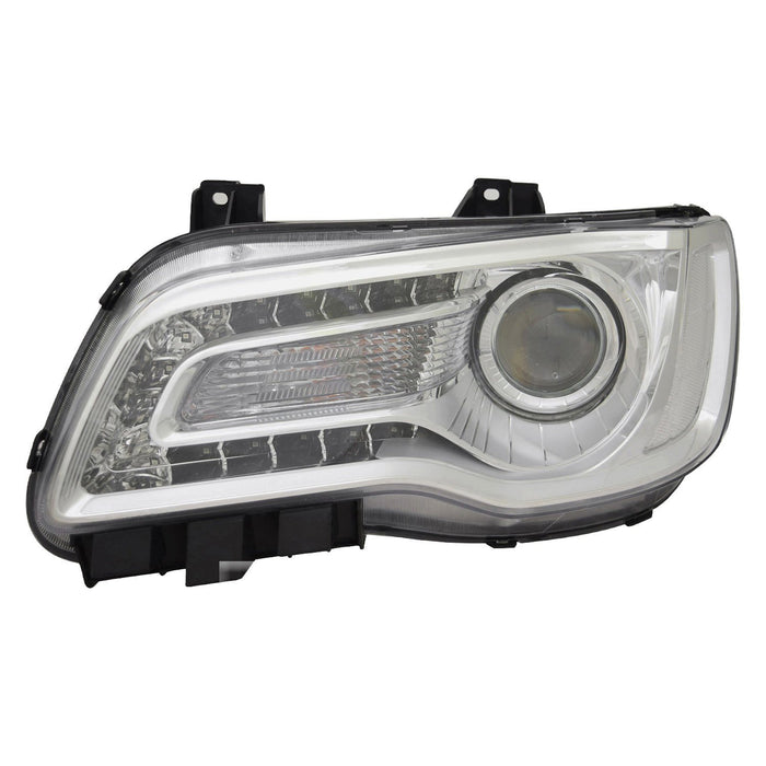 Chrysler 300 Driver Side Headlight Assembly - CH2502322