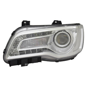 Driver Side Headlight Assembly image