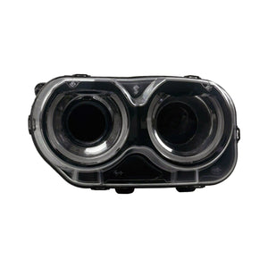 Driver Side Headlight Assembly image