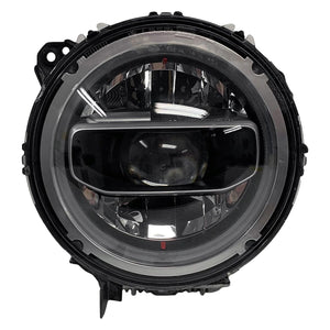 Driver Side Headlight Assembly image