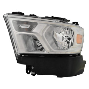 Driver Side Headlight Assembly image
