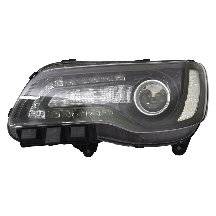 Chrysler 300 Driver Side Headlight Assembly - CH2502331