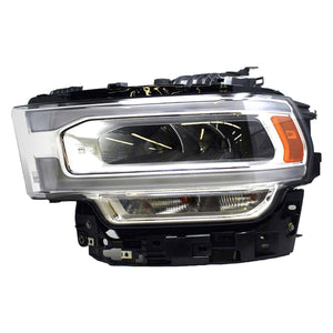 Driver Side Headlight Assembly image