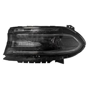 Driver Side Headlight Assembly image