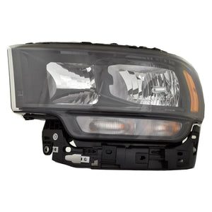 Driver Side Headlight Assembly image