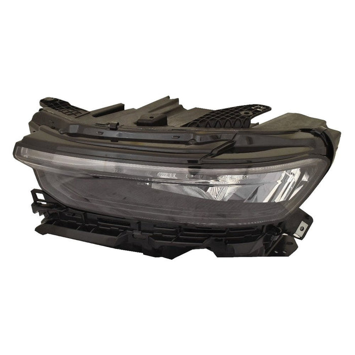 Jeep Grand Cherokee/Cherokee L Driver Side Headlight Assembly W/O Animation W/O Headlamp Leveling Composite - CH2502348