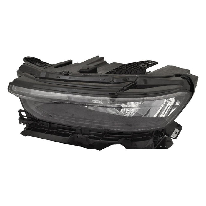 Jeep Grand Cherokee/Cherokee L Driver Side Headlight Assembly W/O Animation W/Headlamp Leveling Composite - CH2502349