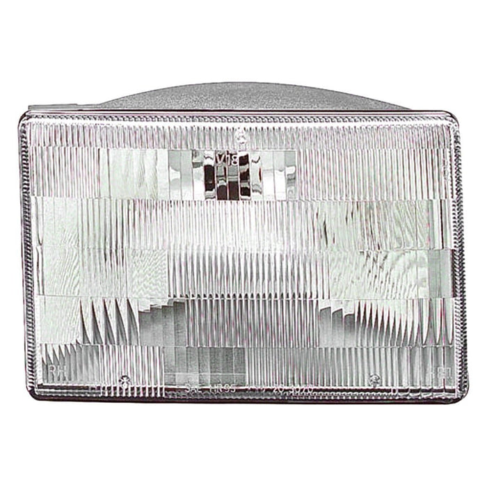 Jeep Grand Cherokee Passenger Side Headlight Assembly Composite - CH2503104