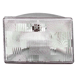 Passenger Side Headlight Assembly image