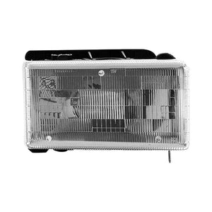 Passenger Side Headlight Assembly image