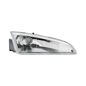 Passenger Side Headlight Assembly image
