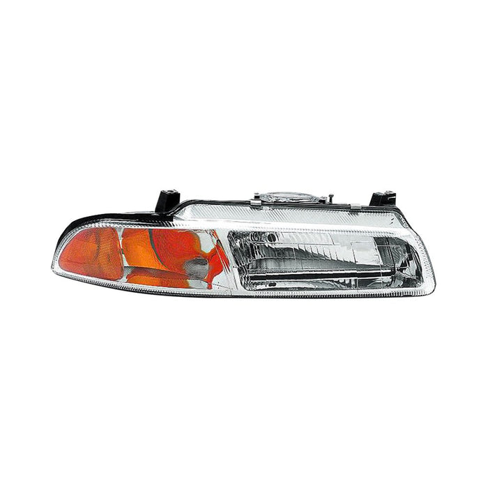 Chrysler Cirrus/Dodge Stratus/Plymouth Breeze Passenger Side Headlight Assembly Standard Beam Pattern Composite - CH2503110