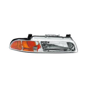 Passenger Side Headlight Assembly image