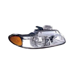 Passenger Side Headlight Assembly image