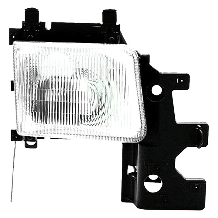 Dodge B150/B1500/B250/B2500/B350/B3500 Passenger Side Headlight Assembly Composite - CH2503115