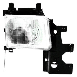 Passenger Side Headlight Assembly image