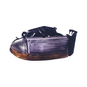 Passenger Side Headlight Assembly image