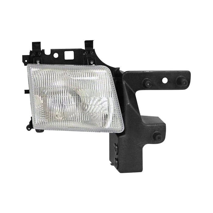 Dodge B1500/B2500/B3500/Ram 1500 Van/Ram 2500 Van/Ram 3500 Van Passenger Side Headlight Assembly Composite - CH2503118