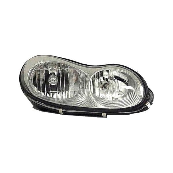 Chrysler Concorde Passenger Side Headlight Assembly Composite - CH2503119