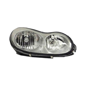 Passenger Side Headlight Assembly image