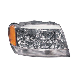 Passenger Side Headlight Assembly image