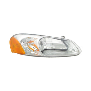 Passenger Side Headlight Assembly image