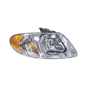 Passenger Side Headlight Assembly image