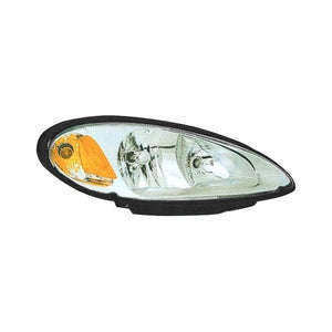 Passenger Side Headlight Assembly image