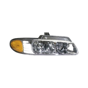 Passenger Side Headlight Assembly image