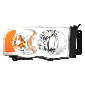 Passenger Side Headlight Assembly image