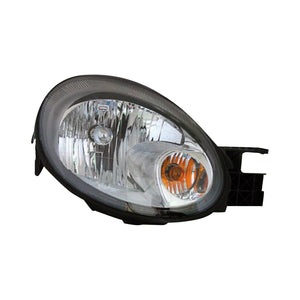 Passenger Side Headlight Assembly image