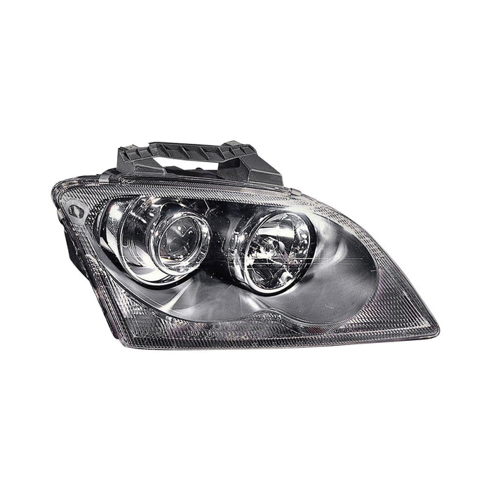 Chrysler Pacifica Passenger Side Headlight Assembly Halogen W/Projector Type Composite - CH2503141