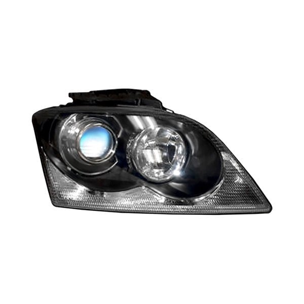 Chrysler Pacifica Passenger Side Headlight Assembly Xenon Composite - CH2503142