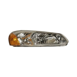 Passenger Side Headlight Assembly image