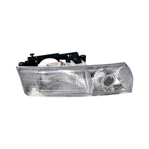 Passenger Side Headlight Assembly image